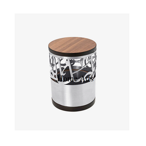 Ensemble de 4 brûleurs Mabkhar design de qualité exclusive taille personnalisée brûleur d'encens pour Ramadan Eid spécial - Product Image 5