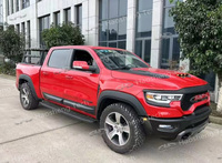 Kit de carrosserie d'usine pour RAM 1500 2019-2023 mise à niveau vers le système de carrosserie automatique TRX lifting pour Dodge RAM 1500 Kit de carrosserie accessoires de voiture