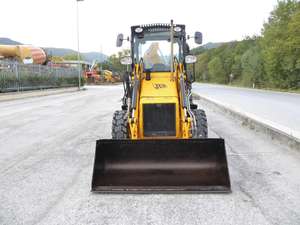 JCB แบคโฮ1CX ที่ใช้งานค่อนข้างยุติธรรม - Product Image 3