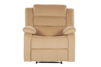 Fauteuil inclinable à bascule moderne et confortable, rembourré en mousse, avec structure métallique, pour salon, salle à manger, hôtel, maison, bureau à domicile, villa