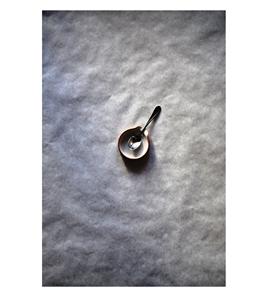 Reposacucharas de Metal Personalizado, Acero Inoxidable Ecológico, Hecho a Mano, Color Personalizado, Apto para Lavavajillas y Microondas - Product Image 4