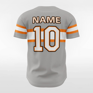 Nueva camiseta de béisbol personalizada de alta calidad para hombre, uniforme deportivo de poliéster transpirable al por mayor y servicio OEM - Product Image 2