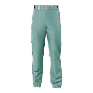 Pantalones de béisbol de talla grande de camuflaje 3D transpirables personalizados al por mayor, ropa deportiva de equipo profesional, pantalones de juego, uniformes de béisbol - Product Image 2