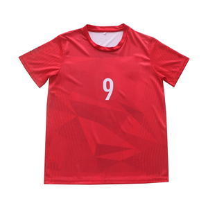Uniforme de fútbol de último diseño de alta calidad para adultos - Product Image 6