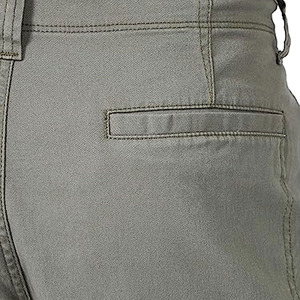 Short cargo de qualité supérieure pour hommes 100% coton Style décontracté Design populaire personnalisé à bas prix Méthode de tissage non tissé - Product Image 4