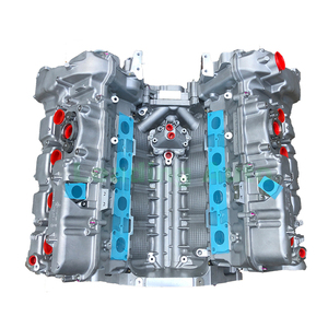 Generalüberholte Autoteile Motor <span class=keywords><strong>S63B44</strong></span> für BMW X5M X6M M5 M6 4.4L N63 S63 N63B44 V8 Motorblock - Product Image 5