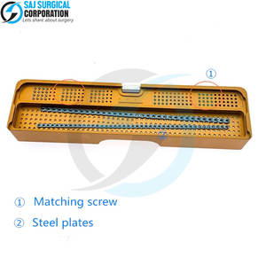 Juego de instrumentos ortopédicos de Bajo MOQ de Material duradero, juego de instrumentos ortopédicos de etiqueta privada - Product Image 4