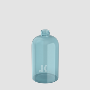 Bouteille Boston en plastique PET de 500ml emballage avec logo personnalisé lavage à la main conteneur de shampooing lotion à bas tarif usine du Vietnam M0511T - Product Image 2