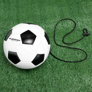 Gran oferta, pelota de fútbol de cuerda ecológica, venta directa de fábrica, pelota de fútbol de cuerda deportiva hecha de calidad - Product Image 3