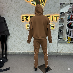 Prix compétitif Survêtement à fermeture éclair à bas prix pour hommes Style unique Nouveau design Survêtements pour hommes - Product Image 6