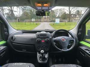 F I A T QUBO d'occasion, conduite à gauche/droite - Product Image 2