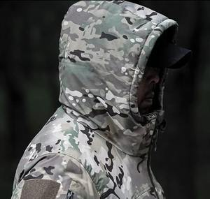 เสื้อแจ็กเก็ตบอมเบอร์ทรงสลิมฟิตสำหรับผู้ชายเสื้อผ้าแนวสตรีทฮิปฮอปแฟชั่นชั้นสูงมีซิปพิมพ์ลายสีพื้น - Product Image 3