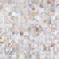 Nueva colección de azulejos de pared de madreperla modernos para Baño, Dormitorio, decoración de pared externa, azulejo de mosaico antideslizante