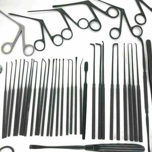 ชุดเครื่องมือผ่าตัดหูขนาดเล็ก - Product Image 4