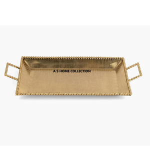 Plateaux de service pour petit-déjeuner Présentoir en bois Ensemble de service Assiettes de service Fournitures de restaurant et d'hôtel Dernière conception - Product Image 6