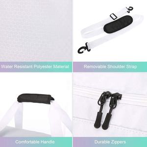 Bolsa de Gimnasio Unisex Personalizada al por Mayor para Hombre, de Alta Calidad, para Entrenamiento, Profesional, Grande - Product Image 3