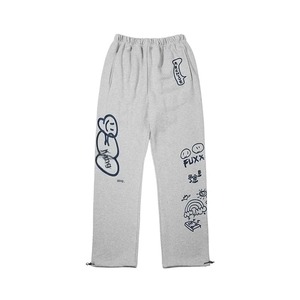 3D Printed Premium <b>Women</b> <b>Trouser</b> Custom Oversized Breathable Sweatpants 100% Organic Cotton Stylish <b>Women</b> Pants - Product Image 1