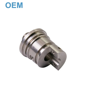 Pièces usinées CNC de précision personnalisées en aluminium anodisé en acier inoxydable Brochage EDM à fil pour l'usinage de moteur de bateau de vélo électrique - Product Image 3