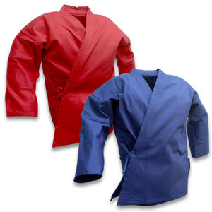 Vinor Sports Competition Karate Gi fabriqué à Sialkot Pakistan vêtements d'arts martiaux de haute qualité - Product Image 4