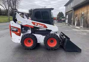 Mejor Oferta para Minicargadora Compacta T770 con Ruedas, Motor Diésel, Orugas, Maquinaria de Construcción Cargador de Orugas BE - Product Image 5