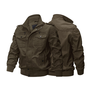 Custom Unisex Soft Shell Waterproof Windbreaker <b>Stand</b> Warm Jacket Zipper Closure Winter Fashion Windproof Pattern Plain Dyed - Product Image 6