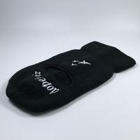 Masque d'hiver chaud pour protéger le visage Masque coupe-vent pour le cyclisme Masque de protection du cou Masque de ski