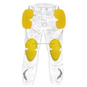 Pantalones de Motocicleta Cordura para Mujer, Estándar CE Nivel 2, Protección con Armaduras, Talla Grande, Ropa Deportiva Cortavientos, Protección para Motociclistas, Boomlet Corporation - Product Image 3