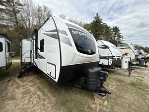 Caravana Usada para Acampar Ven_ture Rv Sport_trek 312VIK 2024 - Product Image 4