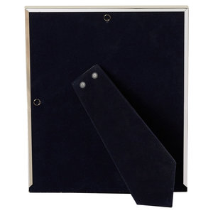 Tinh tế bạc mạ hoa trang trí hoa văn kim loại khung ảnh khung ảnh - Product Image 6