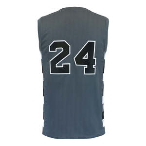 Uniforme de basket-ball personnalisé élégant design respirant de haute qualité 100% polyester hiver taux d'usine vente chaude vêtements de sport - Product Image 3