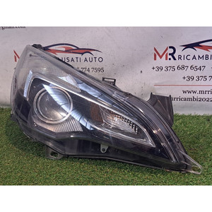 FARO DELANTERO DERECHO OPEL Astra J GTC 39027952 13281283RH A14NEL (11>15) - Product Image 2