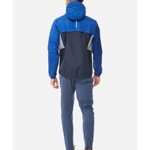 Chándal deportivo de secado rápido para hombre, conjunto de dos piezas para gimnasio, entrenamiento, correr, Fitness, actividades atléticas informales - Product Image 2