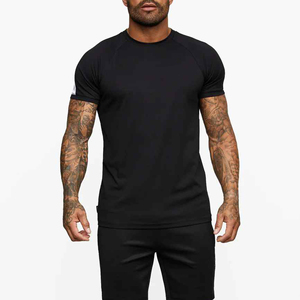 T-shirt personnalisé pour homme grande taille, épaules tombantes, 100% coton épais et lourd, OEM, blanc, confortable, polyester, coton, surdimensionné, pour homme - Product Image 1