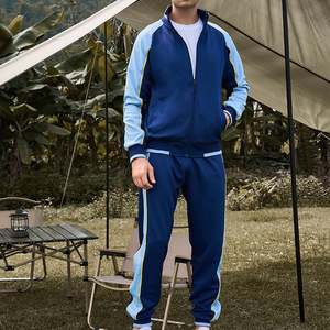 Chándales Jogging personalizado sudor 100% algodón ajustado gimnasio desgaste deportes chándal para hombre - Product Image 2