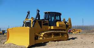 Bonne marque, neuf, bulldozer sur chenilles moyen Shantui 269KW Power SD34-G - Product Image 6