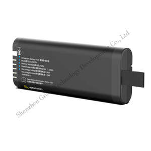 Batterie Alternative TEFOO GS2047FH con Certificato CCC per Batteria NF2047 7.2V, Batterie di Ricambio per Analizzatore di Spettro 7.2V - Product Image 4