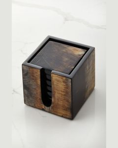 Posavasos antideslizantes de mármol y madera 2024, precio directo de fábrica al por mayor, moda, recién llegado, posavasos de mármol, alfombrilla de escritorio - Product Image 3