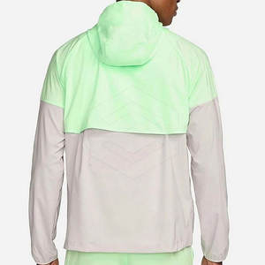 Chaqueta cortavientos al por mayor Chaqueta cortavientos de talla grande Chaqueta de invierno para uso en exteriores - Product Image 3