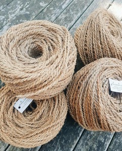 Fibra de Coco Trenzada Premium de Ben Tre, Vietnam |   Fibra de Coco 100% Natural |   Uso en Jardinería y Paisajismo |   Venta al por Mayor - Product Image 1