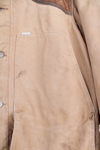 Veste d'hiver légère de haute qualité pour homme, imperméable, avec capuche, pour la chasse, le golf et la moto, vêtements longs pour l'extérieur - Product Image 6