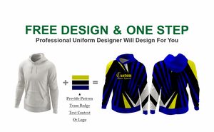 Prix de gros direct d'usine, sweats à capuche unisexes vierges pour impression sérigraphique, produits tendance pour l'impression par sublimation, vêtements de rue - Product Image 2