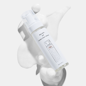 Nettoyant moussant à l'acide salicylique liquide BHA 5,5 doux pour la peau, pour une utilisation quotidienne, solution pour les peaux sujettes à l'acné pour les femmes - Product Image 2