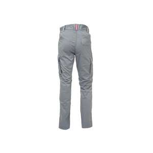 Pantalones DE TRABAJO cargo gris piedra loca de los - Product Image 5