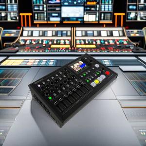 Commutateur vidéo HD VR-4HD |   Mélangeur de diffusion en continu AV - Product Image 1