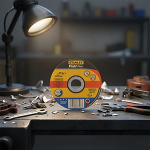 Disques de coupe en acier Stanley Multi-Pack, essentiels pour les outils de coupe et de formage - Product Image 3