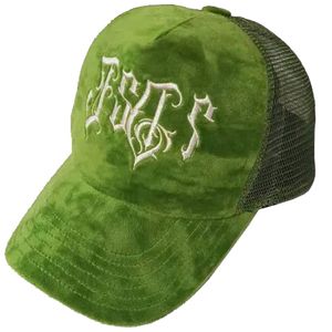 Casquette Trucker en Maille Tricolore 100% Coton de Haute Qualité, Personnalisable avec Logo par Sublimation, Modèle 7/6/5 Panneaux, Style Tendance - Product Image 3