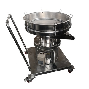 Đậu Tương Sữa Lọc Sàng 450 Loại Thép Không Gỉ Sàng Lọc Rung Sàng Lọc Cho Khoai Tây Bột - Product Image 6