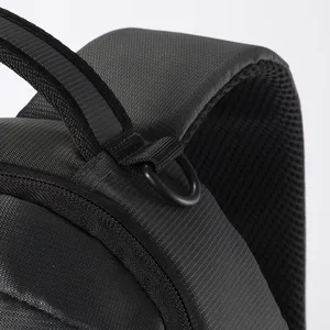 Zaino Sostenibile in RPET PC per Gadget, Prodotto Promozionale Ecologico - Product Image 4