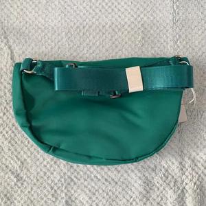 Women and Men's Fashion <b>Nylon</b> Folding Single <b>Shoulder</b> <b>Bag</b> for Exercise Running Hiking - Product Image 4