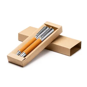 Set di Penne Almira Personalizzato, Gadget Riciclati per Regali - Product Image 1